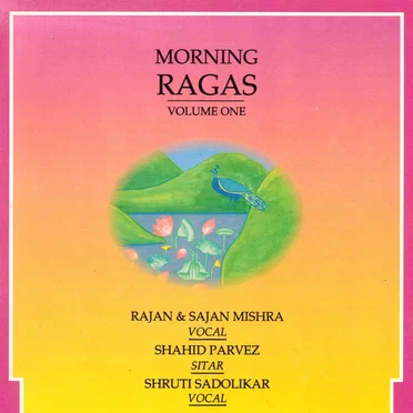 Morning Ragas - Vol.1 by Various Artists - album cover
