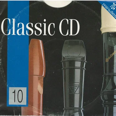 Classic CD, Volume 10 by Various Artists - album cover