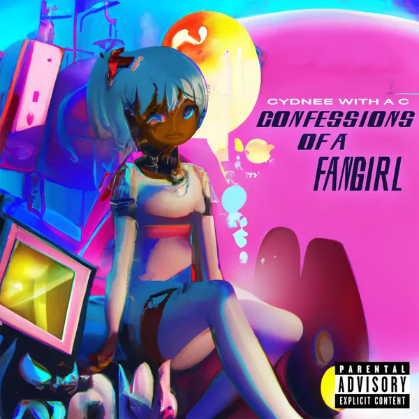 Confessions of a Fangirl