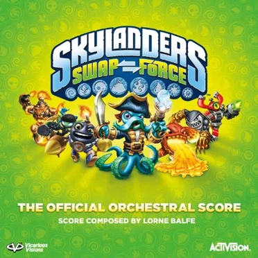 Skylanders Swap Force