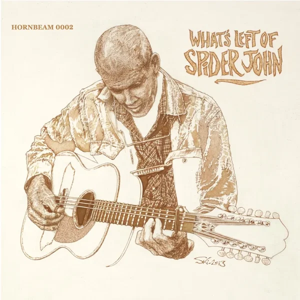 What’s Left of Spider John