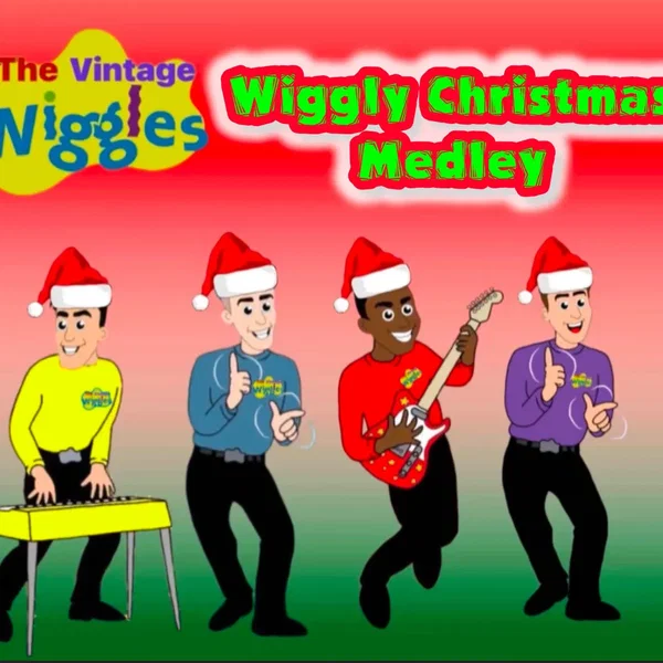 Wiggly Christmas Medley
