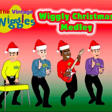 Wiggly Christmas Medley