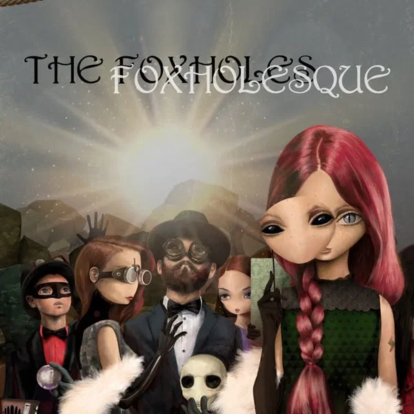 Foxholesque