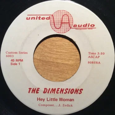 Hey Little Woman