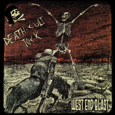 West End Blast by Death-Cult Jock - album cover