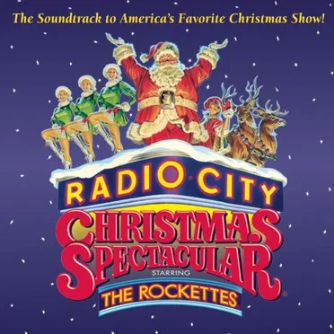 Radio City Christmas Spectacular by Rockettes - album cover