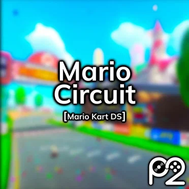 Mario Circuit (from "Mario Kart DS")