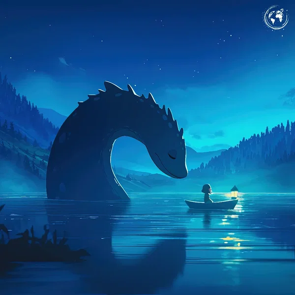 Loch Ness Lullaby