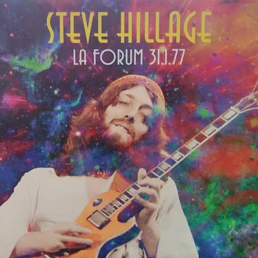 LA Forum 31.1.77