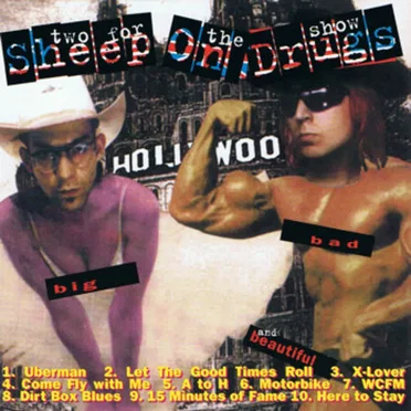 Two for the Show by Sheep on Drugs - album cover