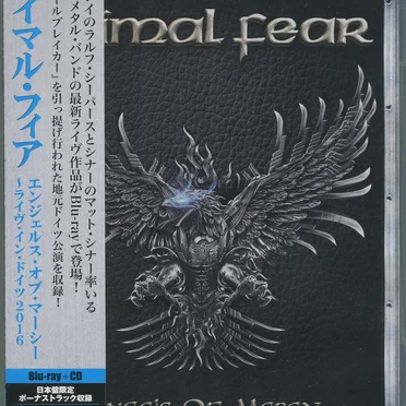 Angels of Mercy: Live in Germany