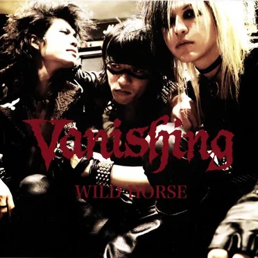 Wild Horse by Vanishing - album cover
