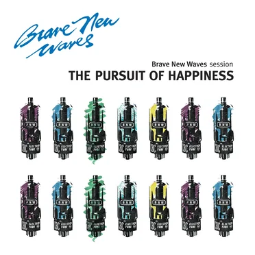 Brave New Waves Session by The Pursuit of Happiness - album cover