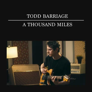 A Thousand Miles