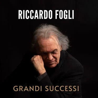 Grandi successi by Riccardo Fogli - album cover