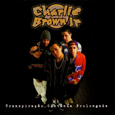 Transpiração Contínua Prolongada by Charlie Brown Jr. - album cover