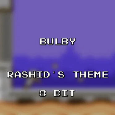 Rashid’s Theme 8 Bit (Street Fighter V)