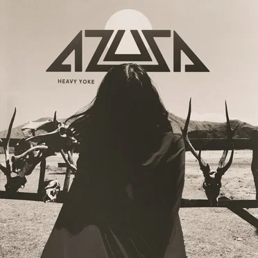 Heavy Yoke by Azusa - album cover