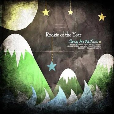 Along For The Ride by Rookie of the Year - album cover