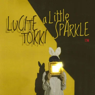 A Little Sparkle by Lucite Tokki - album cover