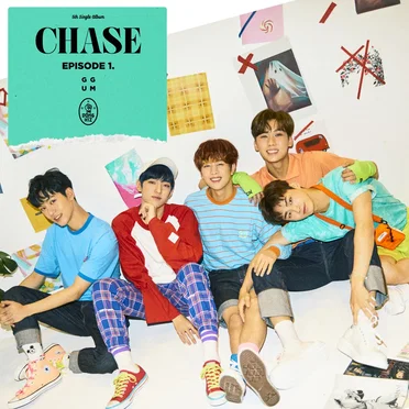CHASE EPISODE 1. GGUM by DONGKIZ - album cover