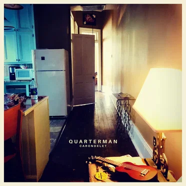 Carondelet by Quarterman - album cover