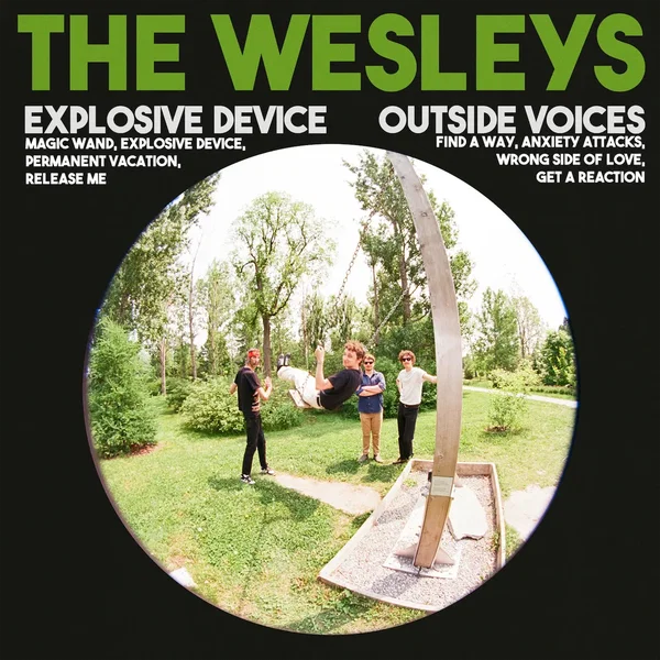 Explosive Device