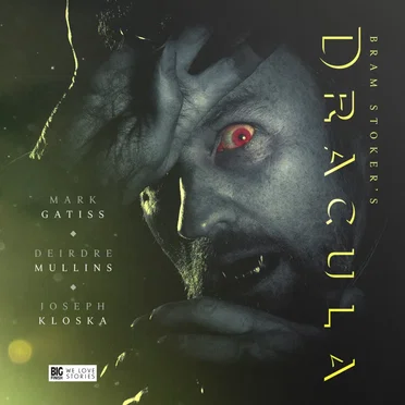 Dracula Part 1 by Bram Stoker - album cover