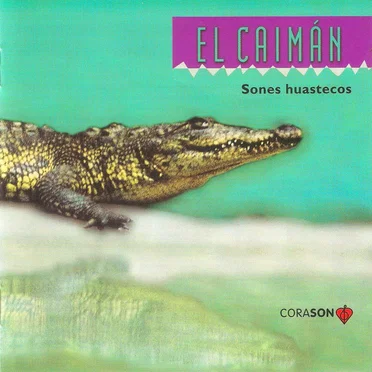El caimán: Sones huastecos by Various Artists - album cover