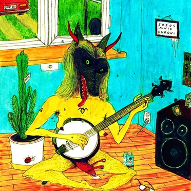 Muzyka krajowa by Hiob Dylan - album cover