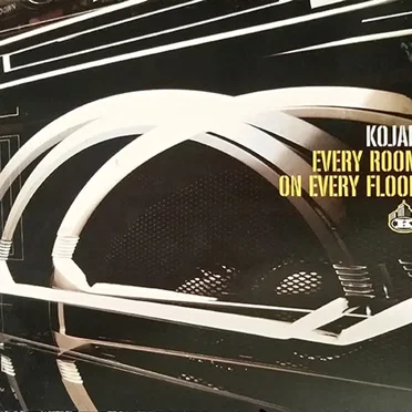 Every Room on Every Floor by Kojak - album cover