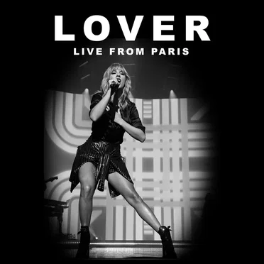 Lover (live from Paris)