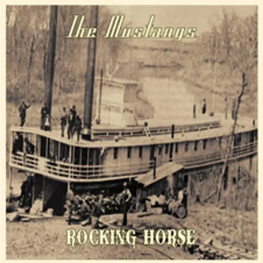 Rocking Horse by The Mustangs - album cover