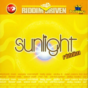 Riddim Driven: Sunlight by Various Artists - album cover