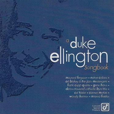Duke Ellington Songbook by Various Artists - album cover