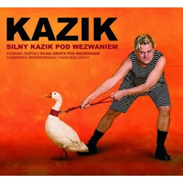 Silny Kazik pod wezwaniem