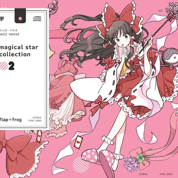 magical star collection 02