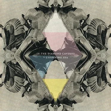 In the Diamond Caverns by Unsparing Sea - album cover