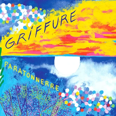 Paratonnerre by Griffure - album cover