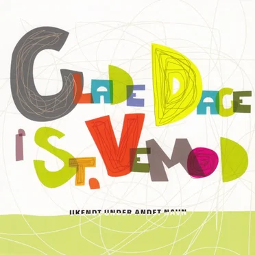 Glade dage i St. Vemod by Ukendt under andet navn - album cover