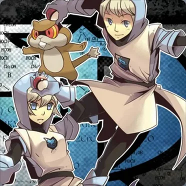 Pokémon Black and White: Team Plasma Battle Theme Remix