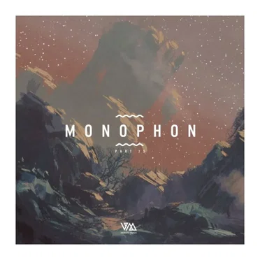 Monophon Issue 15 by Various Artists - album cover