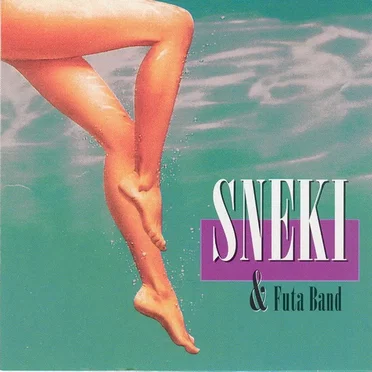 Čaša Greha by Snežana Babić - album cover