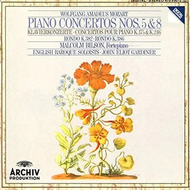 Piano Concertos nos. 5 & 8