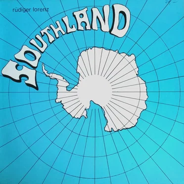 Southland by Rüdiger Lorenz - album cover