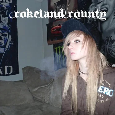 Cokeland County by Shauna Dean Cokeland - album cover