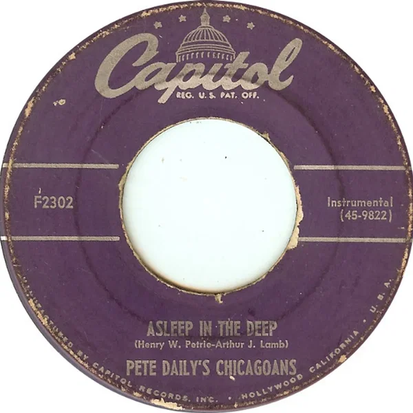Asleep in the Deep / Gramophone Rag