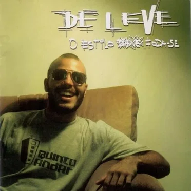 O Estilo Foda-se by De Leve - album cover