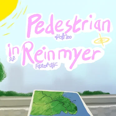 Pedestrian in Reinmyer by Nojufe - album cover
